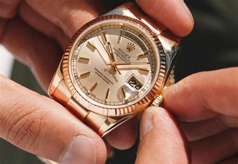 rolex τιμη